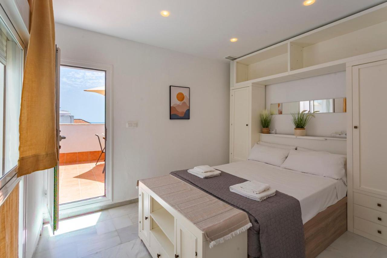Atico Del Buen Cantaor By Cadiz4Rentals Exteriör bild