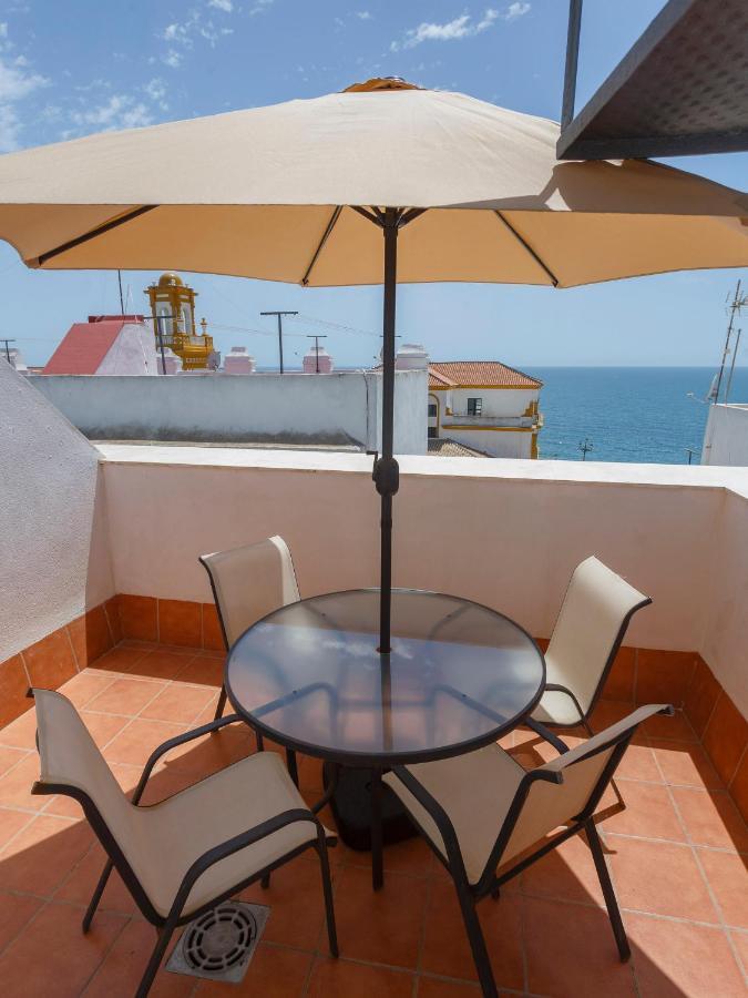 Atico Del Buen Cantaor By Cadiz4Rentals Exteriör bild