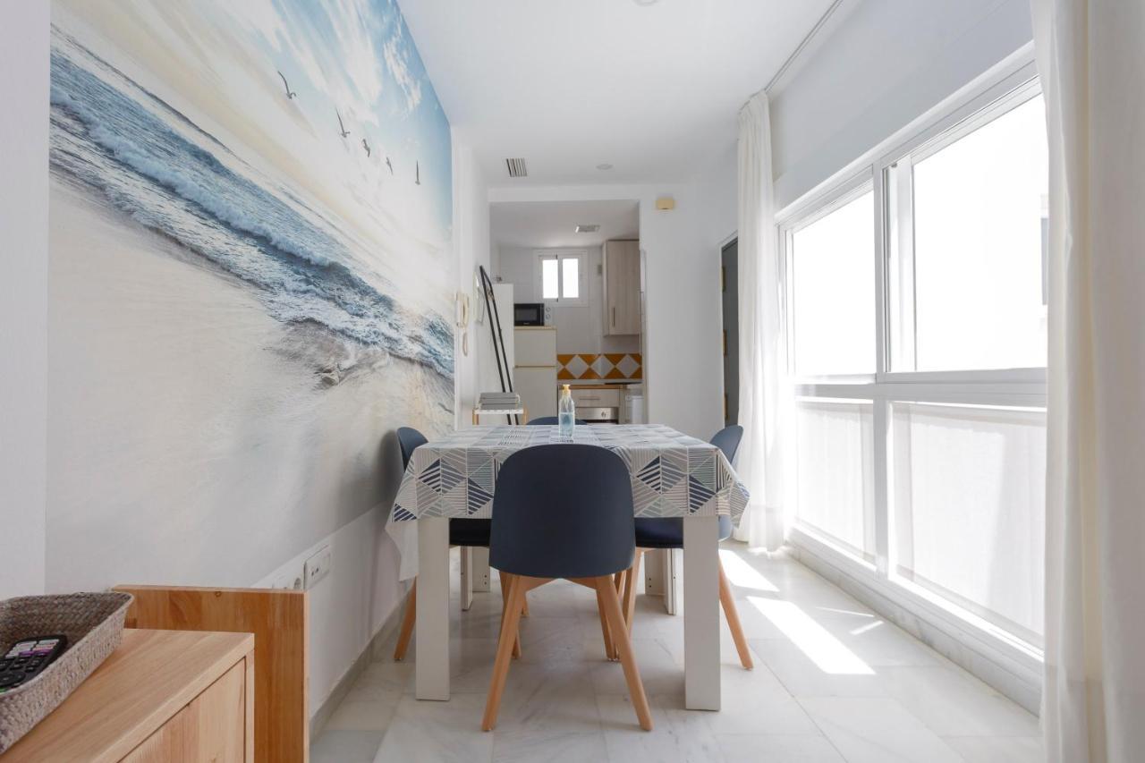 Atico Del Buen Cantaor By Cadiz4Rentals Exteriör bild