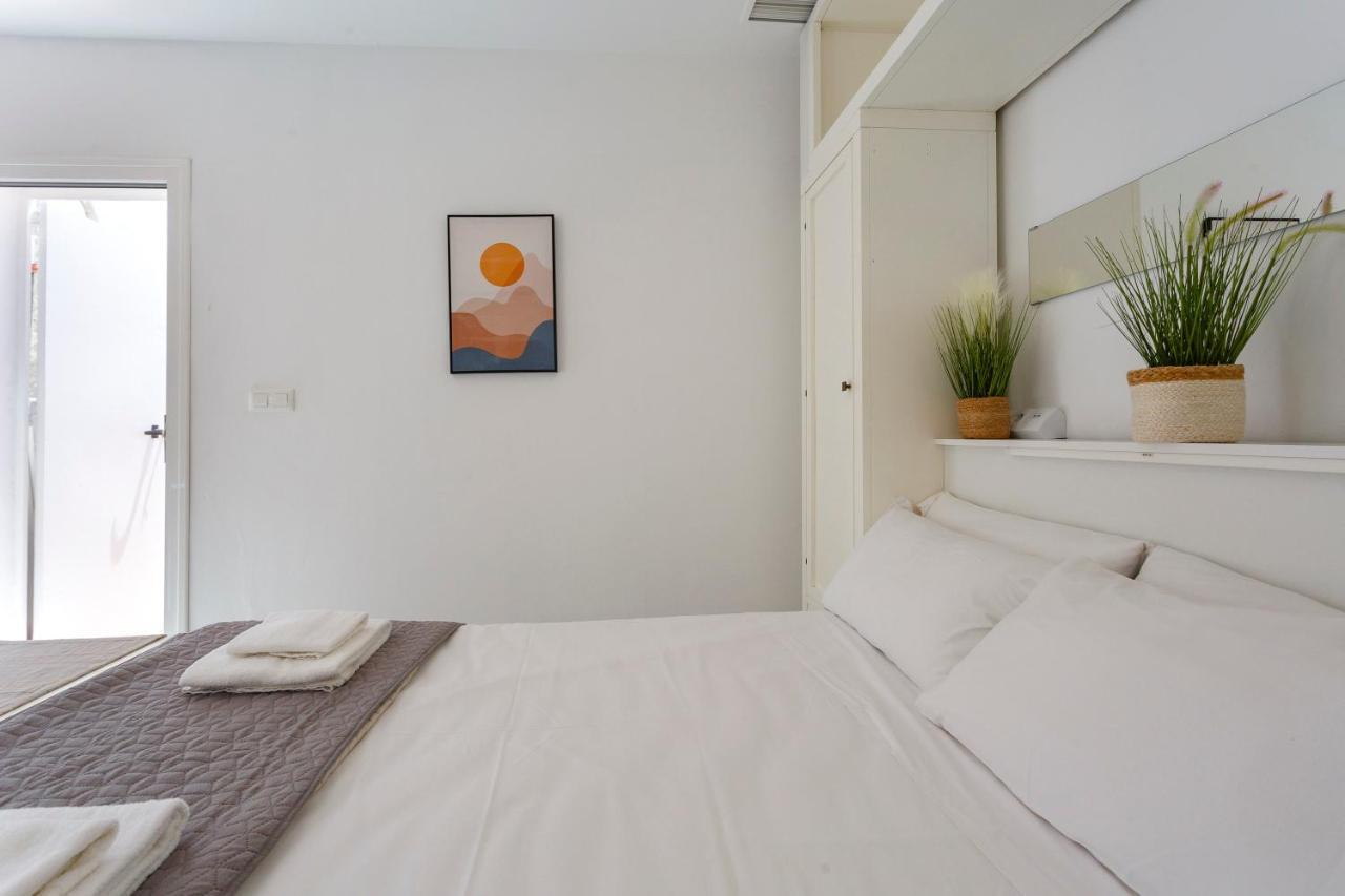 Atico Del Buen Cantaor By Cadiz4Rentals Exteriör bild