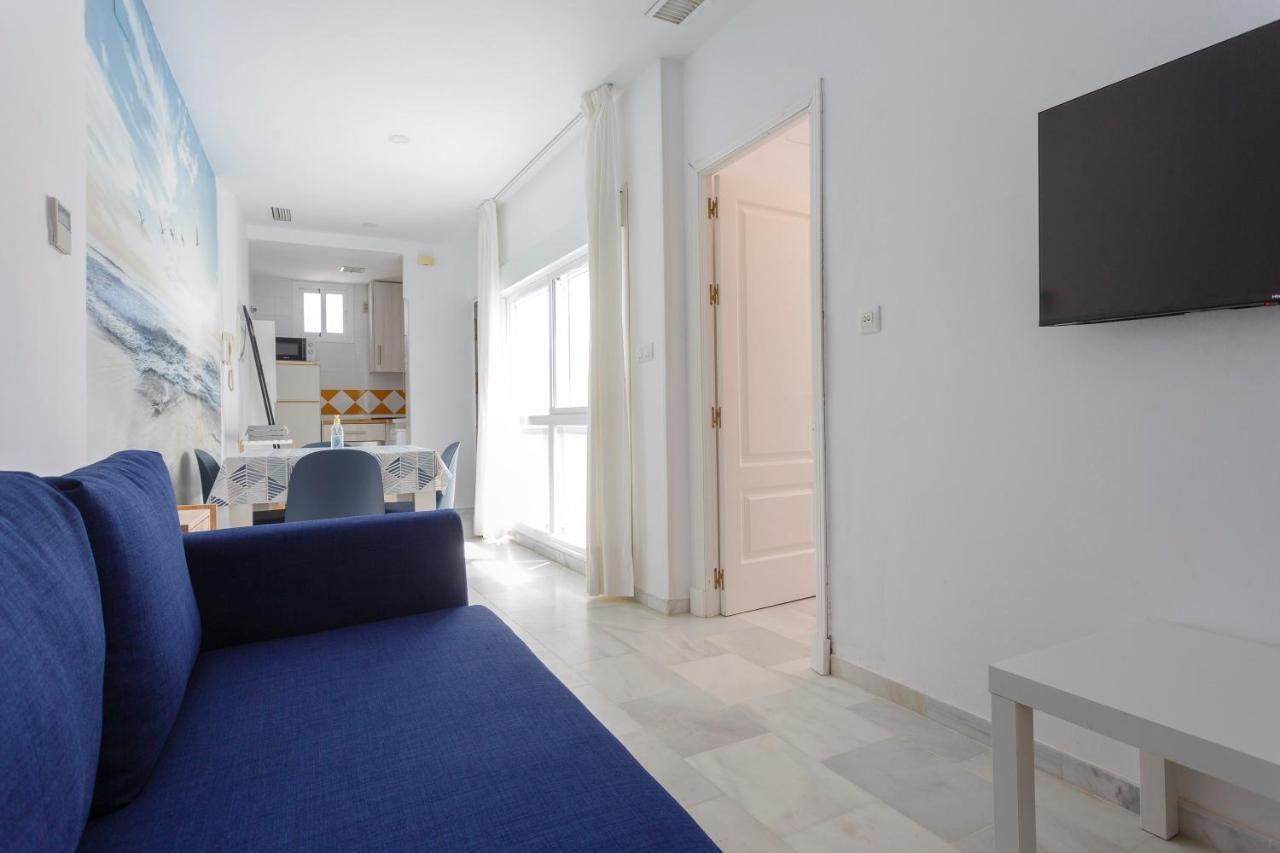 Atico Del Buen Cantaor By Cadiz4Rentals Exteriör bild