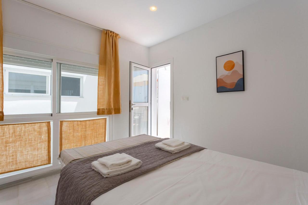 Atico Del Buen Cantaor By Cadiz4Rentals Exteriör bild