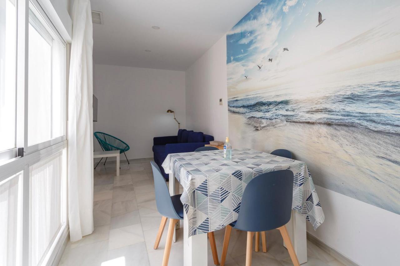 Atico Del Buen Cantaor By Cadiz4Rentals Exteriör bild