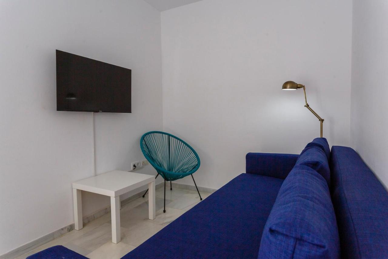 Atico Del Buen Cantaor By Cadiz4Rentals Exteriör bild